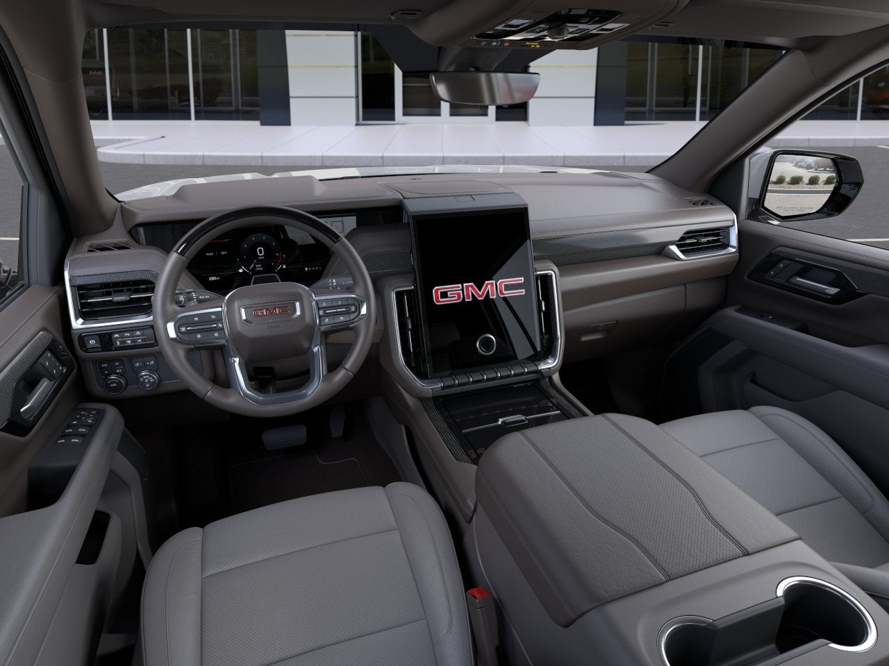 2027 GMC Yukon Elevation - Photo 15