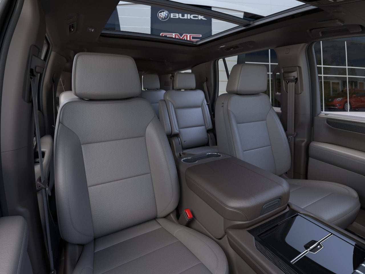 2027 GMC Yukon Elevation - Photo 16