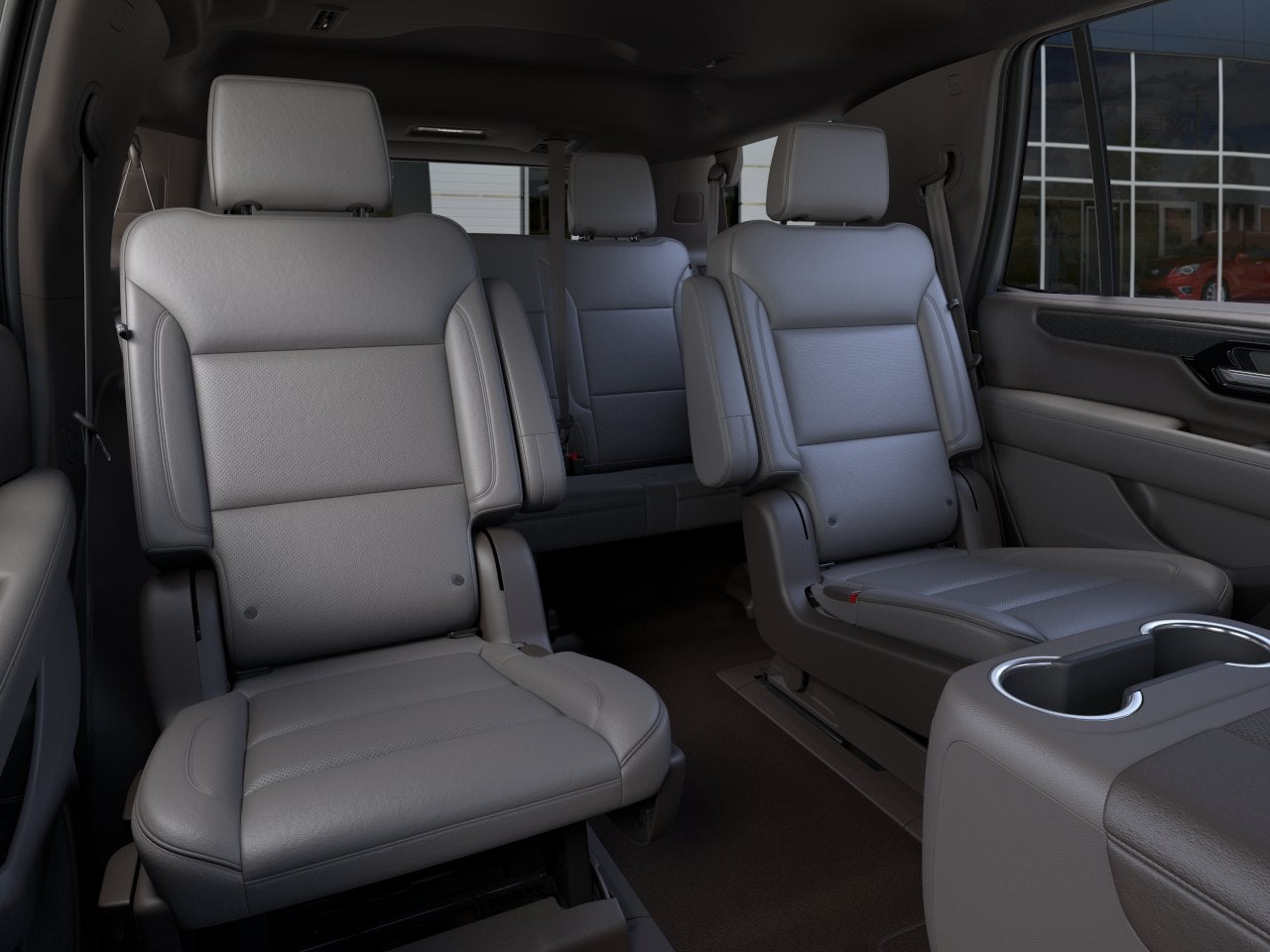 2027 GMC Yukon Elevation - Photo 17