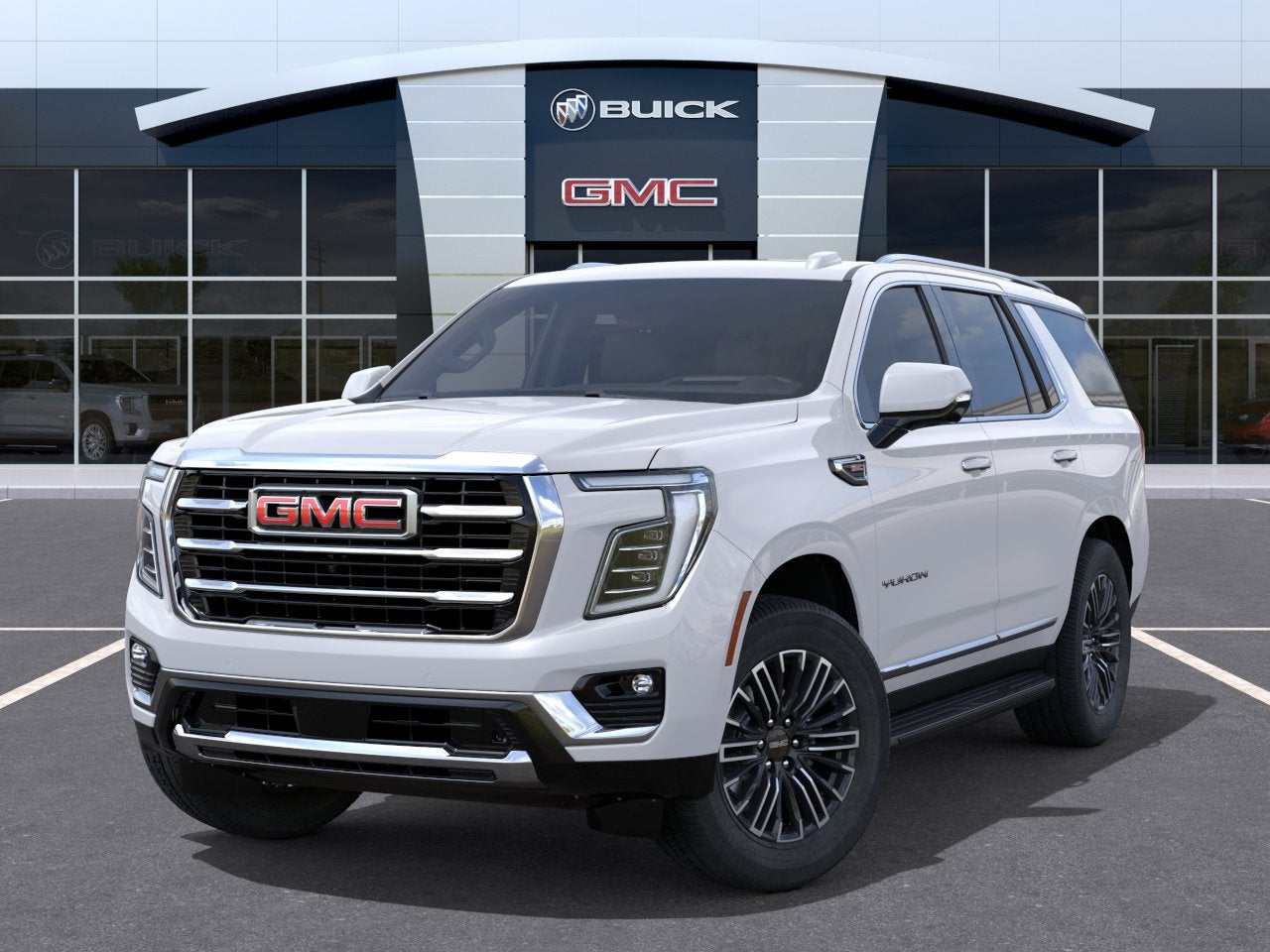 2027 GMC Yukon Elevation - Photo 6