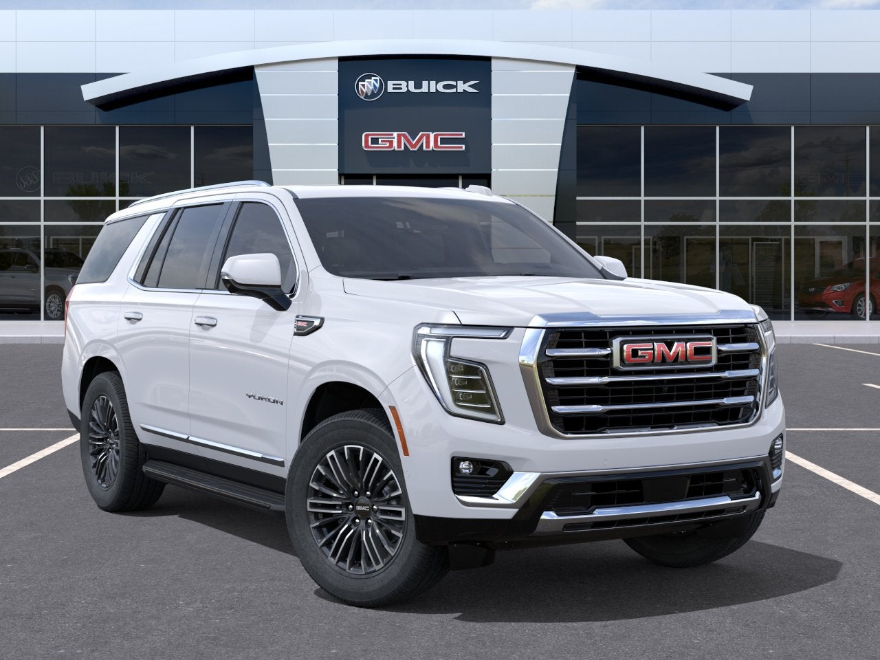 2027 GMC Yukon Elevation - Photo 7