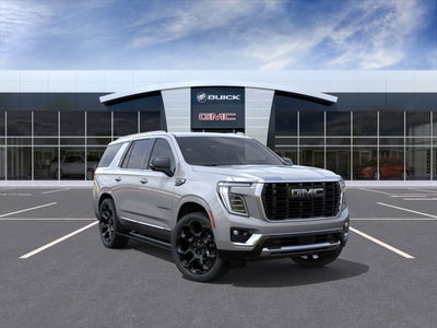 2027 GMC Yukon Denali