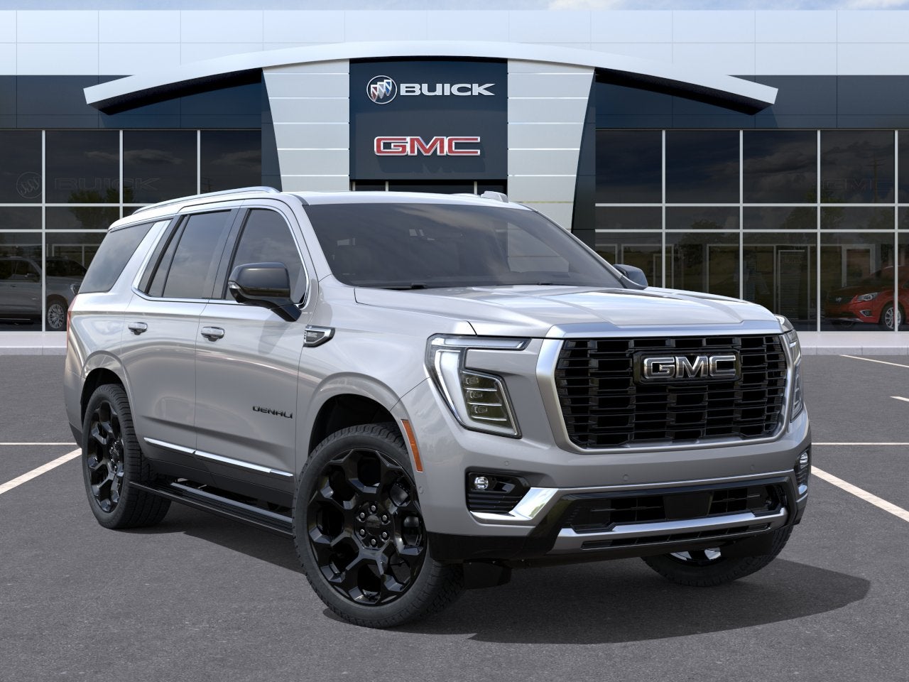 2027 GMC Yukon Denali