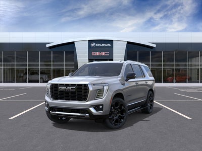2027 GMC Yukon Denali