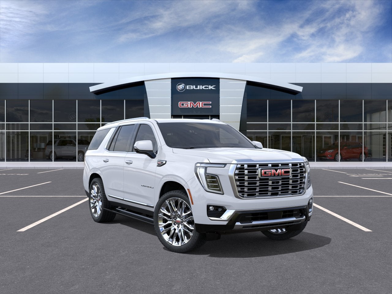 2026 GMC Yukon Denali - Photo 1