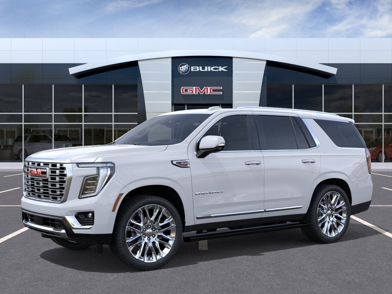 2026 GMC Yukon Denali - Photo 2