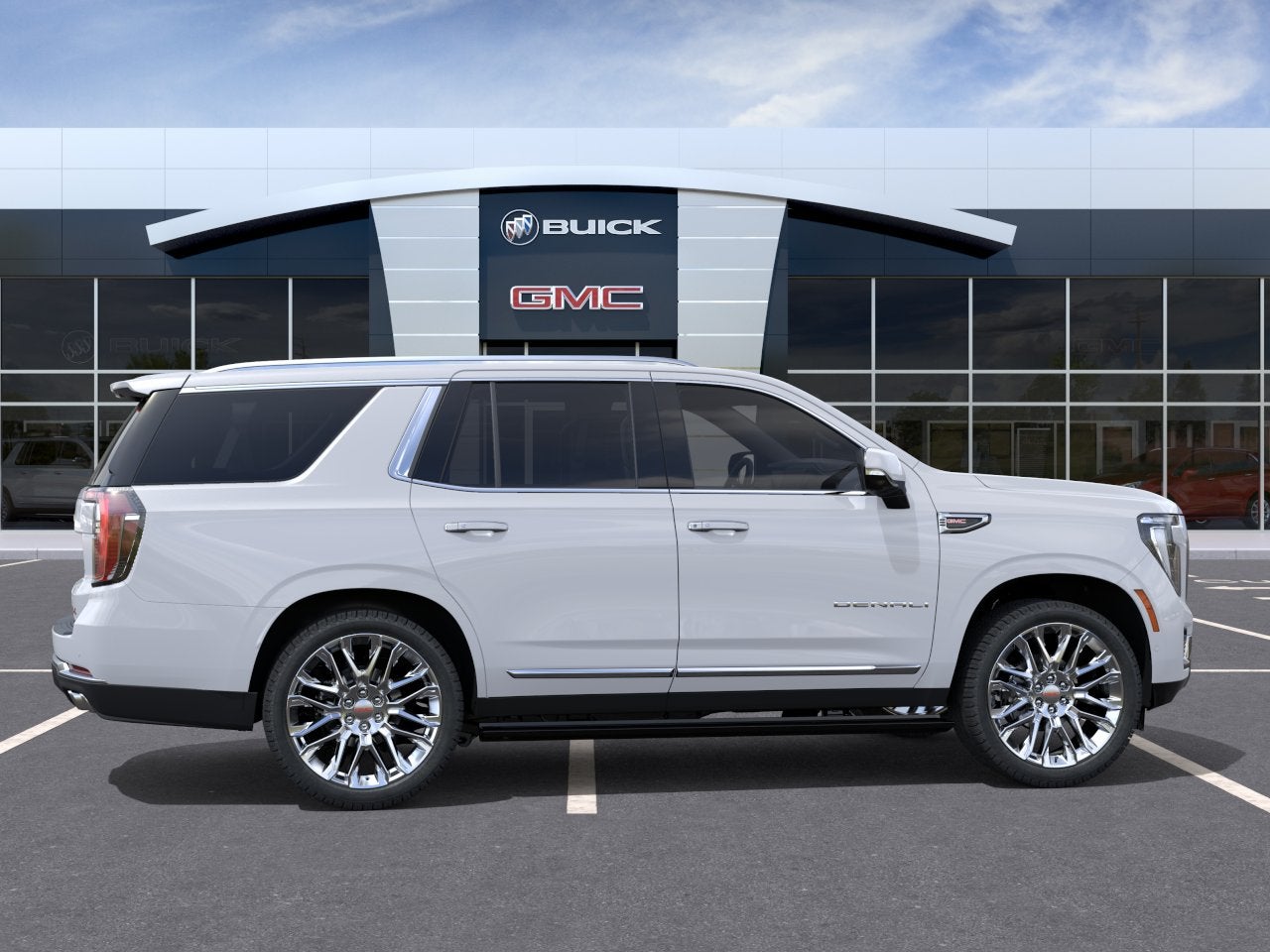 2026 GMC Yukon Denali - Photo 5