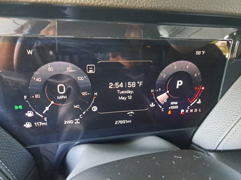 2025 GMC Yukon Denali