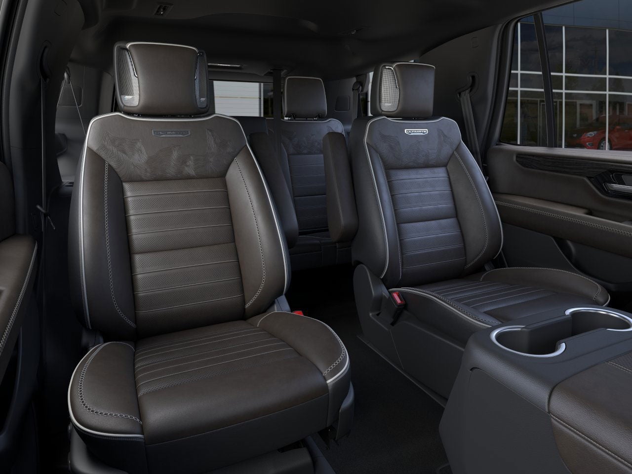 2026 GMC Yukon Denali Ultimate