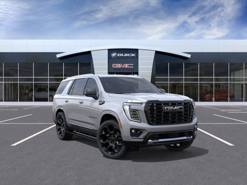 2027 GMC Yukon Denali Ultimate