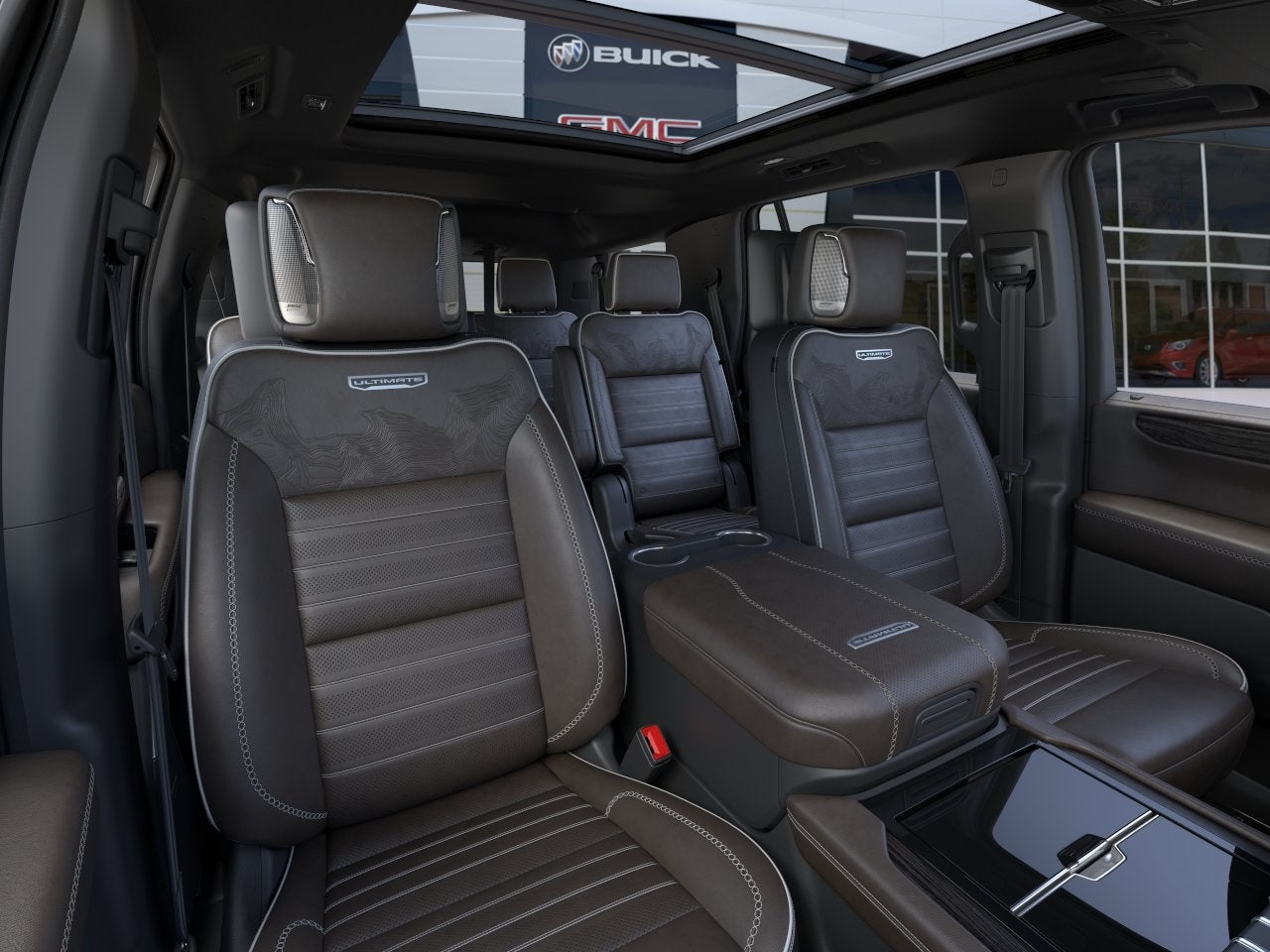 2027 GMC Yukon Denali Ultimate - Photo 16