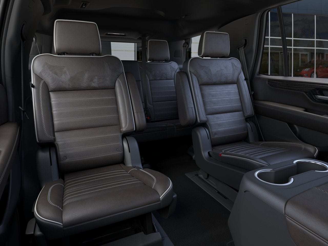 2027 GMC Yukon Denali Ultimate - Photo 17