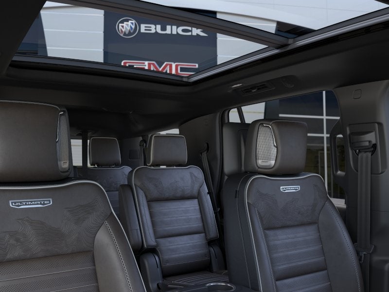 2027 GMC Yukon Denali Ultimate - Photo 24