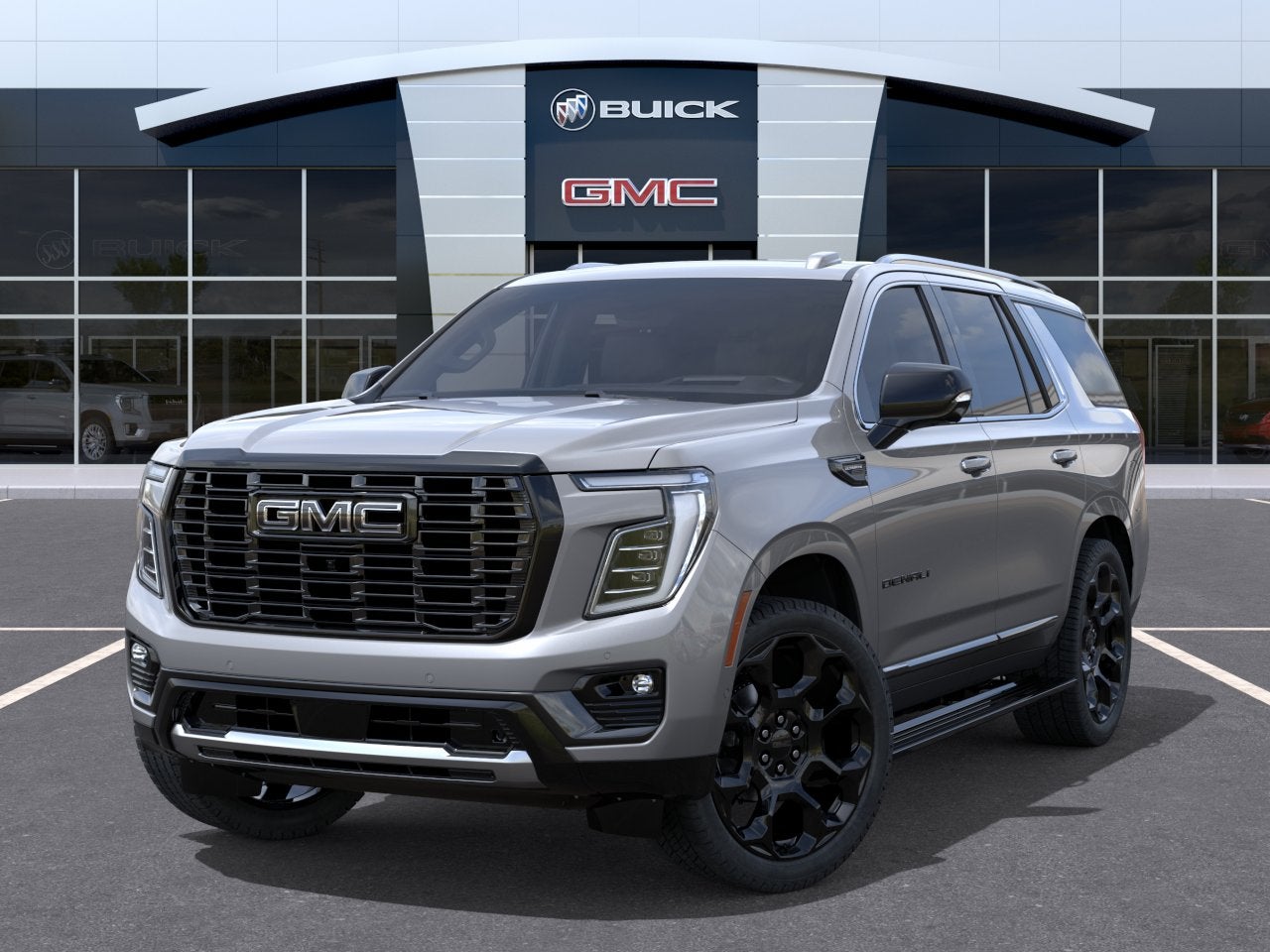 2027 GMC Yukon Denali Ultimate