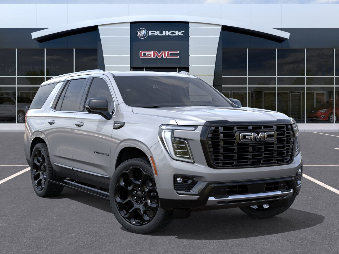 2027 GMC Yukon Denali Ultimate - Photo 7