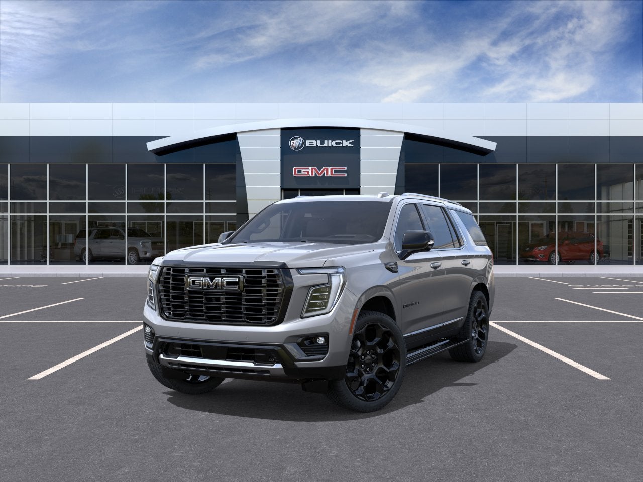 2027 GMC Yukon Denali Ultimate - Photo 8