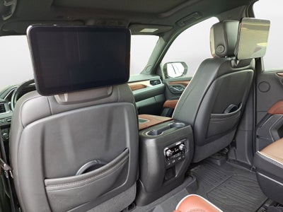 2023 GMC Yukon Denali Ultimate