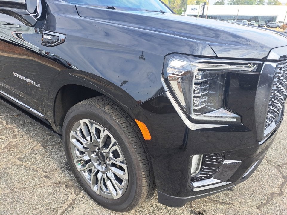 2023 GMC Yukon Denali Ultimate