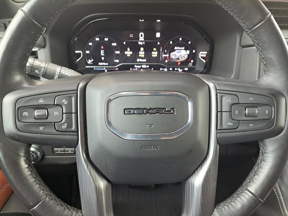 2023 GMC Yukon Denali Ultimate