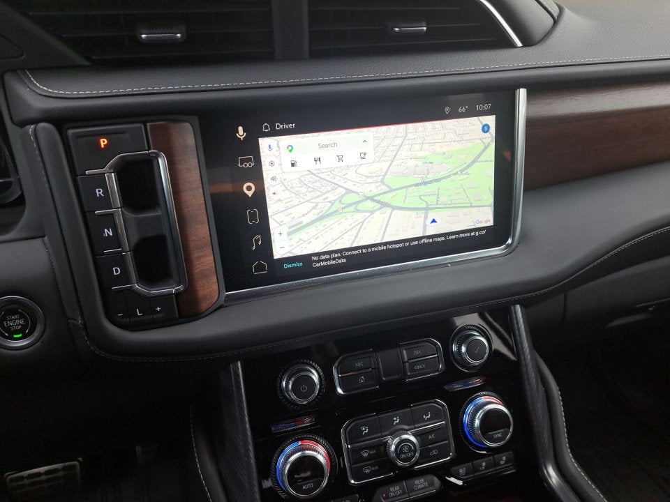 2023 GMC Yukon Denali Ultimate