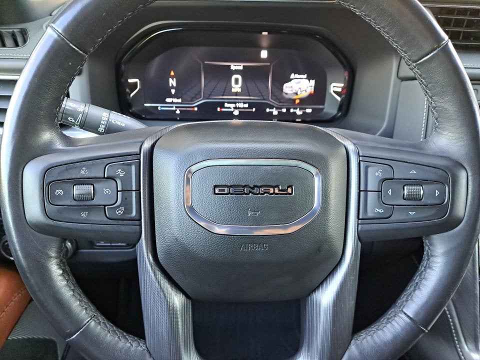 2023 GMC Yukon Denali Ultimate