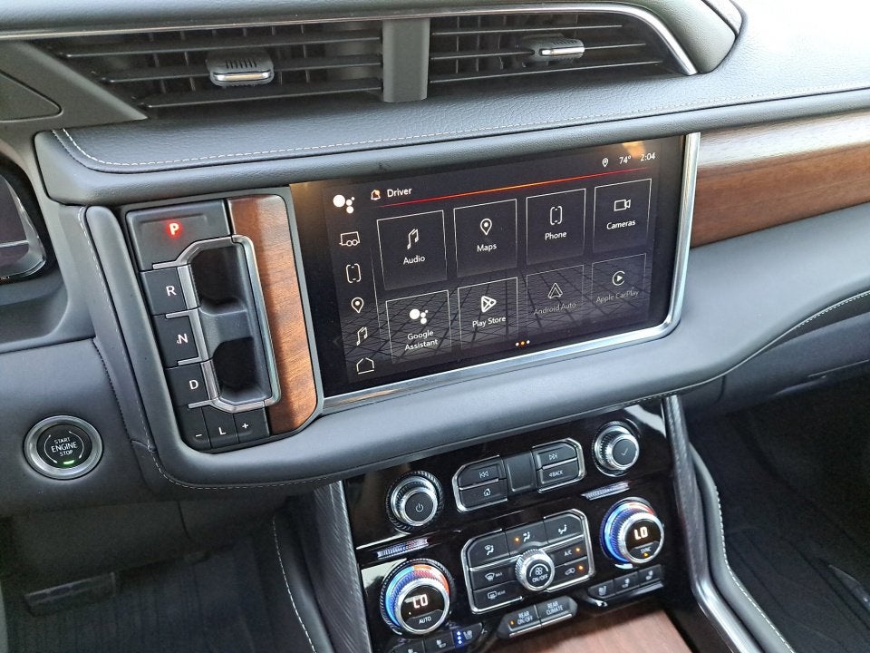 2023 GMC Yukon Denali Ultimate