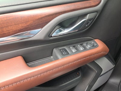 2023 GMC Yukon Denali Ultimate