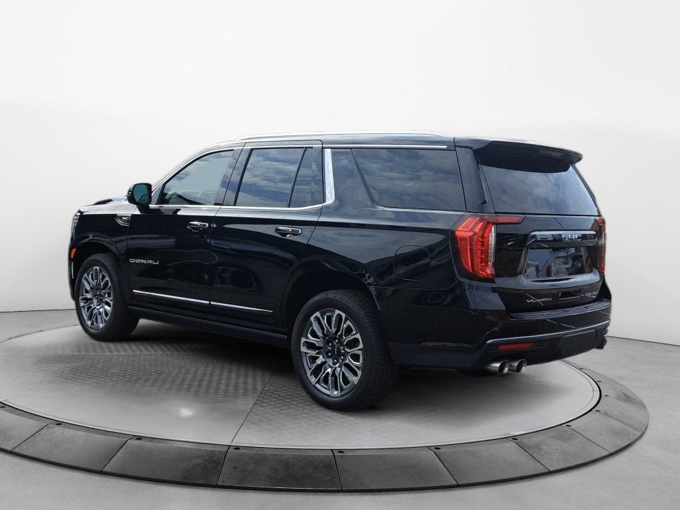 2023 GMC Yukon Denali Ultimate