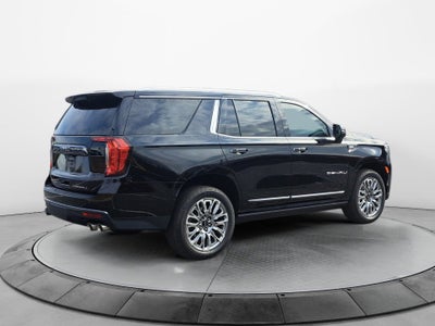2023 GMC Yukon Denali Ultimate