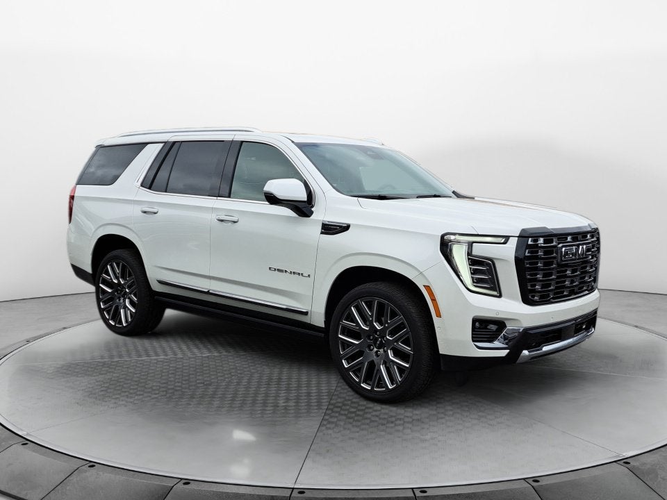 2025 GMC Yukon Denali Ultimate