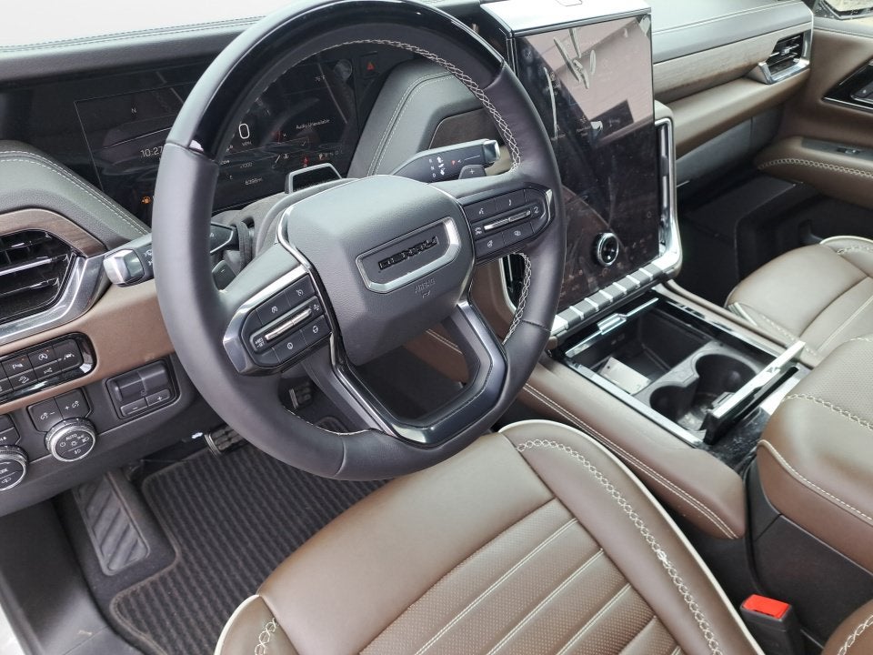 2025 GMC Yukon Denali Ultimate