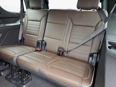 2025 GMC Yukon Denali Ultimate