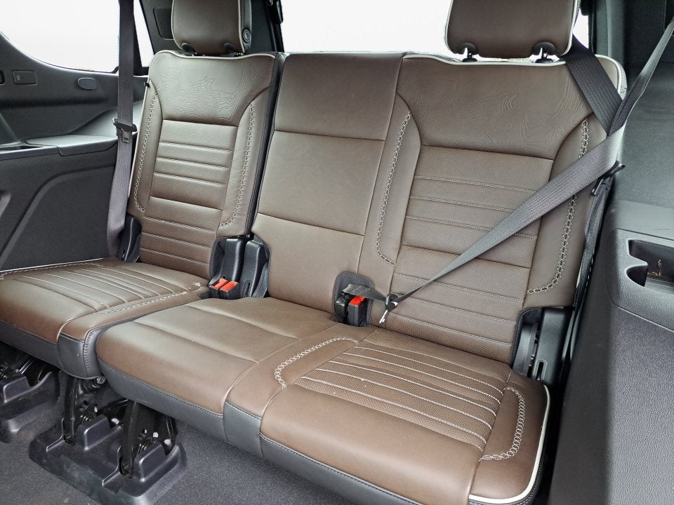 2025 GMC Yukon Denali Ultimate