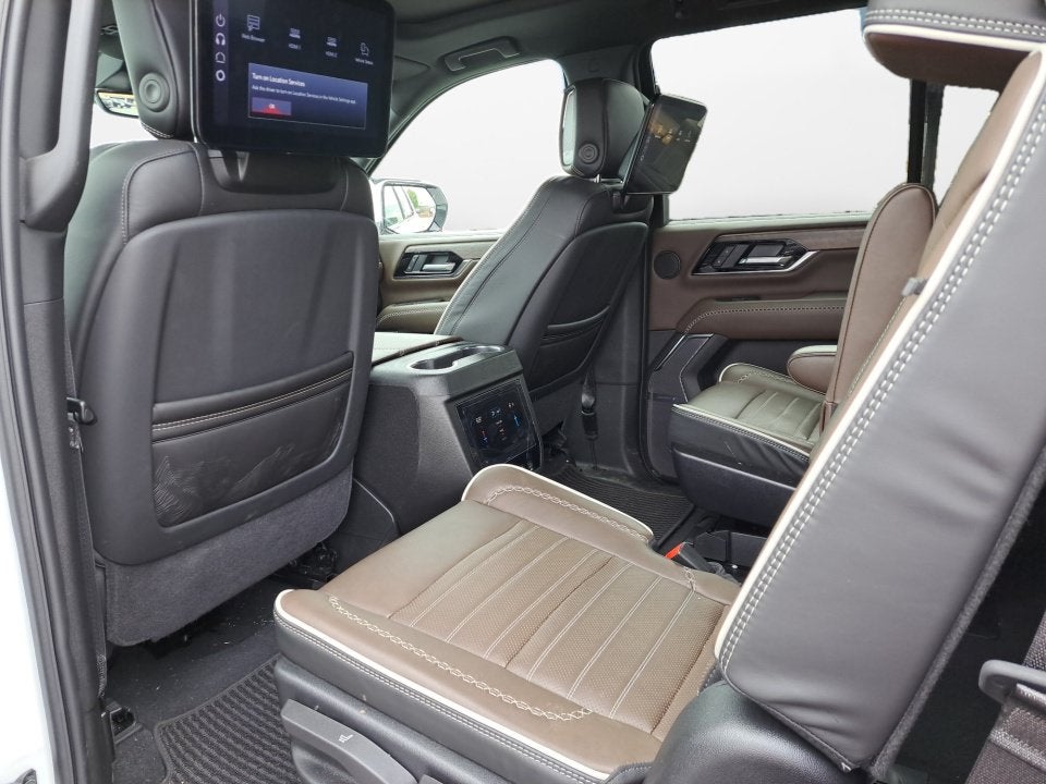2025 GMC Yukon Denali Ultimate