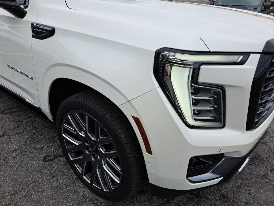 2025 GMC Yukon Denali Ultimate