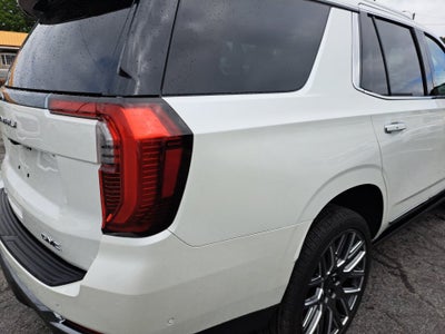 2025 GMC Yukon Denali Ultimate