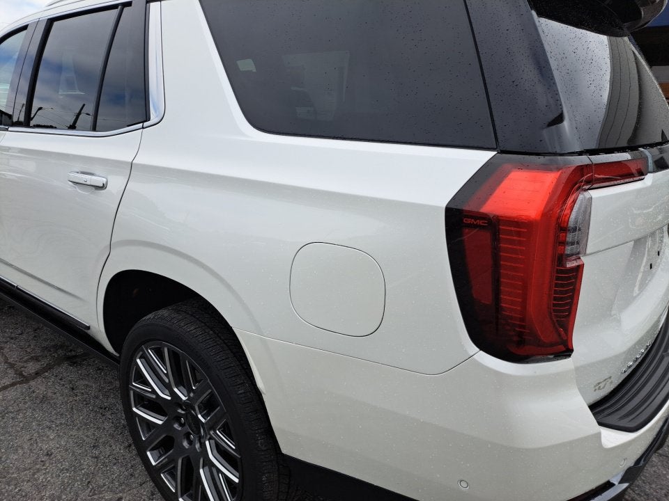 2025 GMC Yukon Denali Ultimate