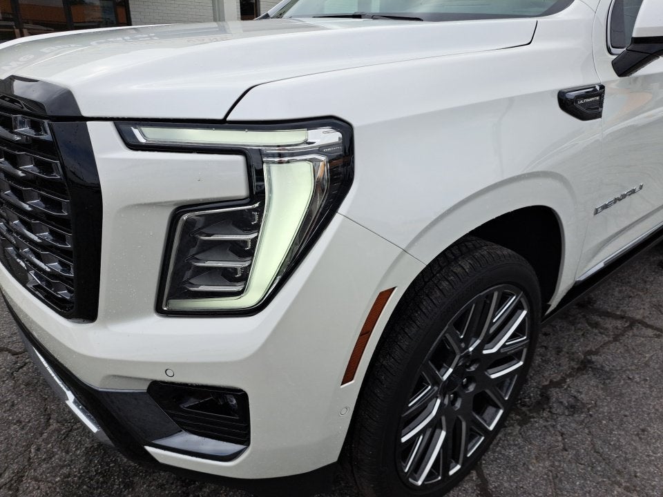 2025 GMC Yukon Denali Ultimate