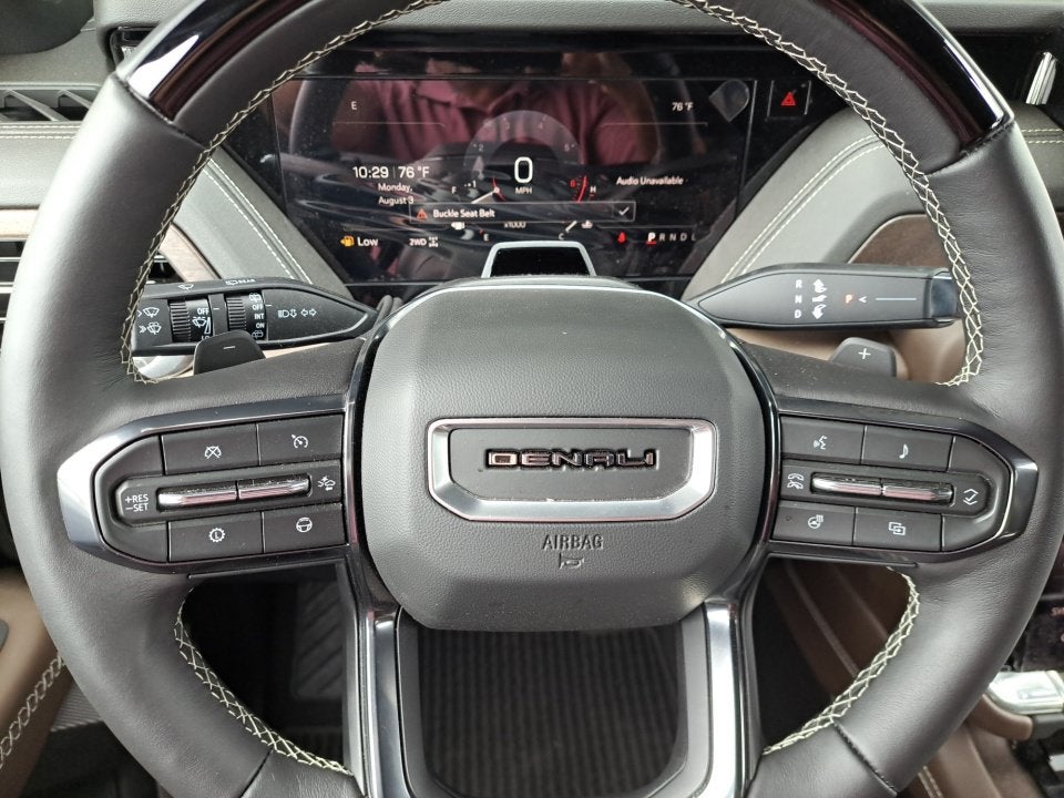 2025 GMC Yukon Denali Ultimate