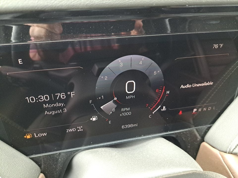 2025 GMC Yukon Denali Ultimate