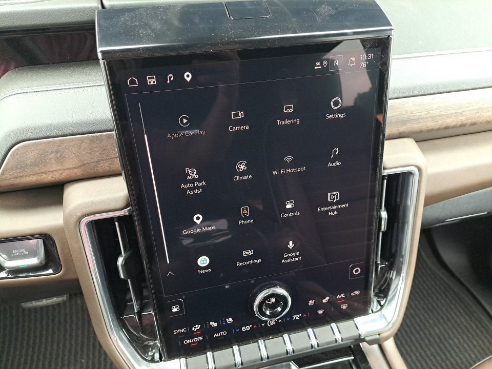 2025 GMC Yukon Denali Ultimate