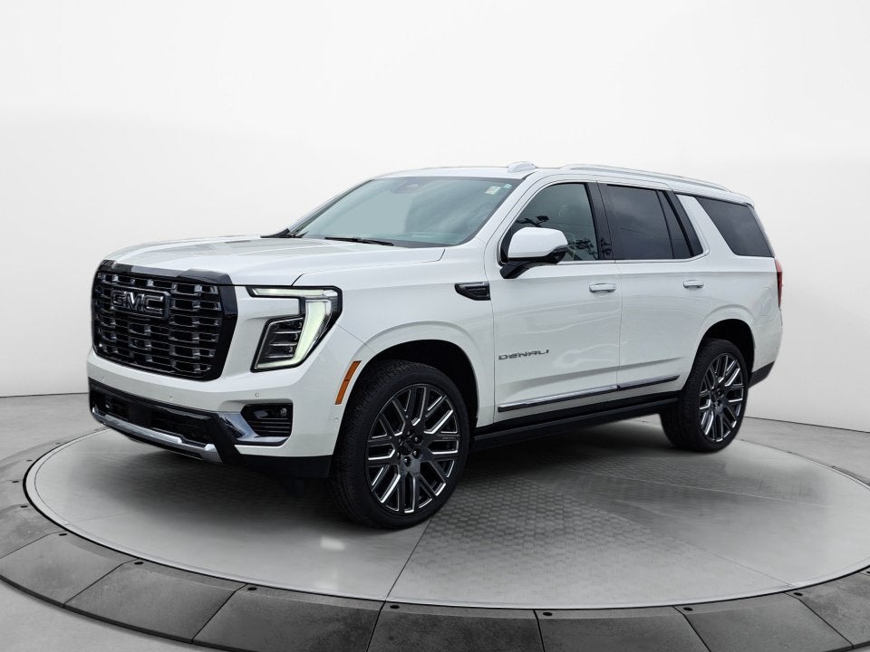 2025 GMC Yukon Denali Ultimate