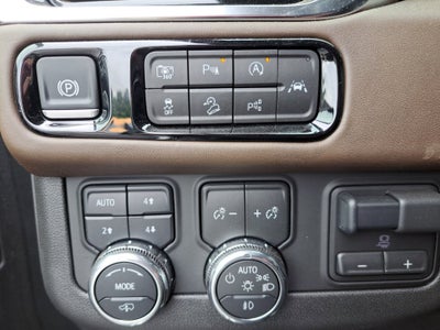 2025 GMC Yukon Denali Ultimate