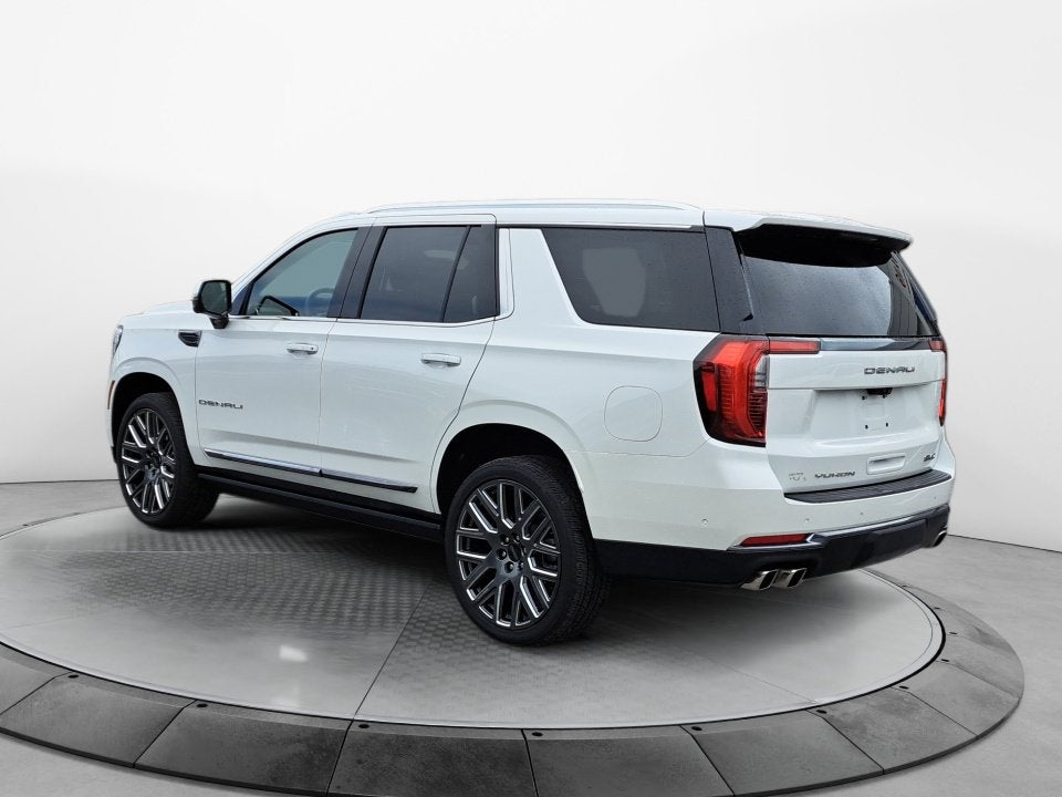 2025 GMC Yukon Denali Ultimate