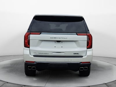 2025 GMC Yukon Denali Ultimate