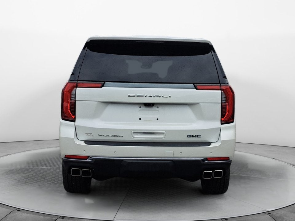 2025 GMC Yukon Denali Ultimate