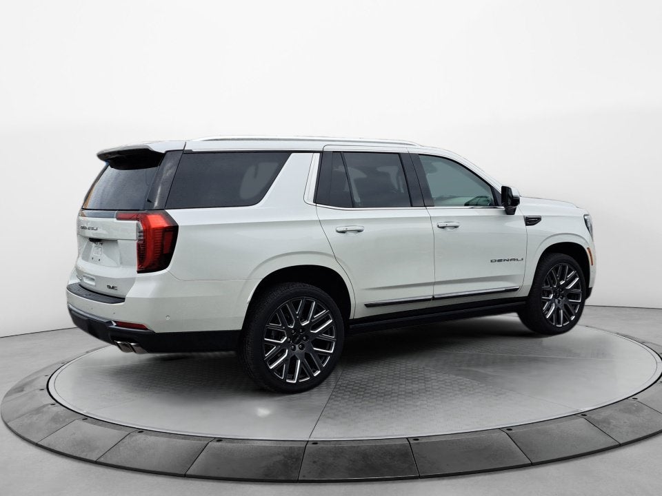 2025 GMC Yukon Denali Ultimate