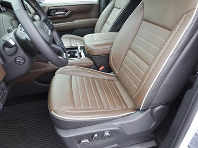 2025 GMC Yukon Denali Ultimate