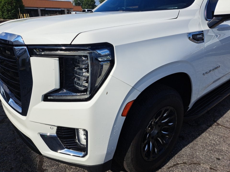 2022 GMC Yukon XL SLE