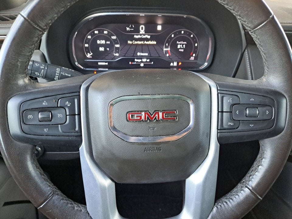 2022 GMC Yukon XL SLE